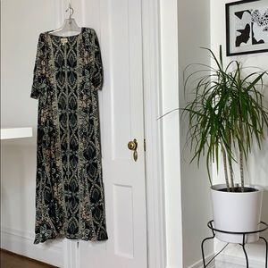 Gorgeous long duster